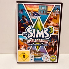 PC - Die Sims 3 - Inselparadies - Erweiterungspack - GUT