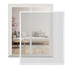 Fliegengitter Fenster Bausatz