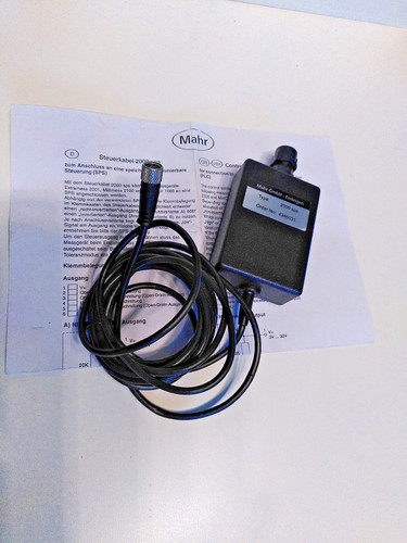 Steuerkabel mahr 4346031 - mahr,