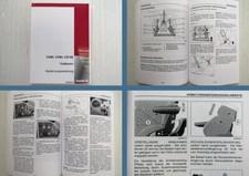 Case CS80 CS90 CS100 Traktor Betriebsanleitung Bedienung 2006