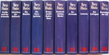 Perry rhodan blaue edition - perry,