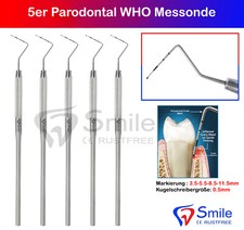 Parodontometer 5er Who