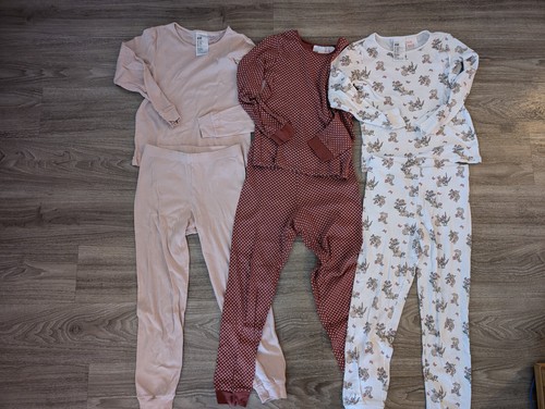 Schlafanzug paket mädchen - schlafanzug,