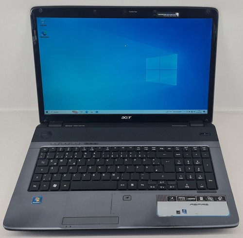 Acer aspire 7540g - 7540g,, ghz