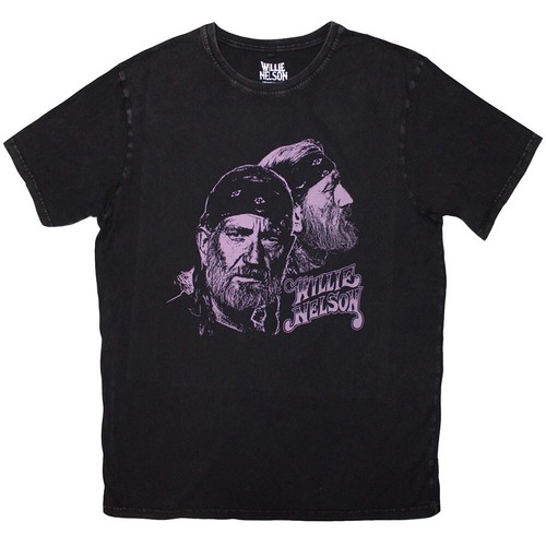 Willie nelson purple - purple, graphic