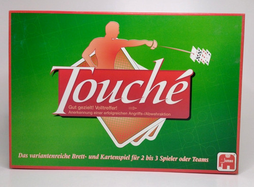Jumbo touché das - -,