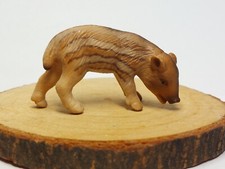 Schleich Wildschwein Frischling 14335 Sammlerstück 2003 TOP für Konvolut