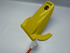 Suzuki GSXR600 K4 K5 KOTFLÜGEL SCHUTZBLECH Mudguard fender hugger (3) 05'