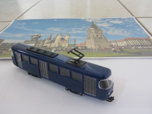 Straßenbahn halle - straßenbahn,