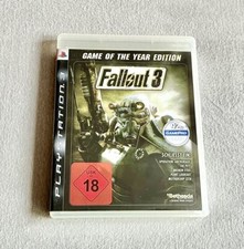 Fallout 3 PS3 Game Of The Year