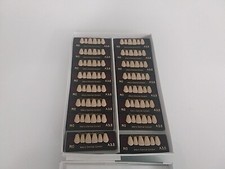 16 Zahngarnituren A3.5 R0 Merz