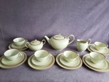 Krautheim Art Déco Teeservice