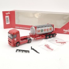 Herpa 1:87 150712 Actros LH