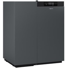 Viessmann Pelletkessel Vitoligno 300-C Z024721 mit Saugsystem 40 kW