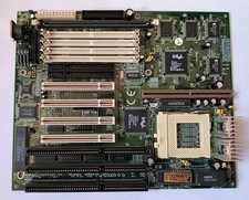 Mainboard Motherboard 5IGM M101 Sockel 7 PCI ASI AGP IDE