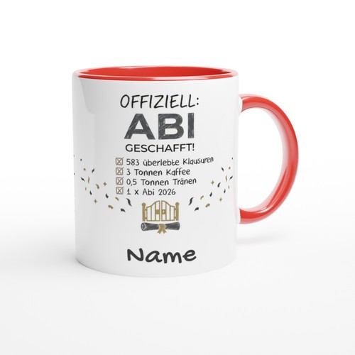 Abi 2026 tasse - 2026, name