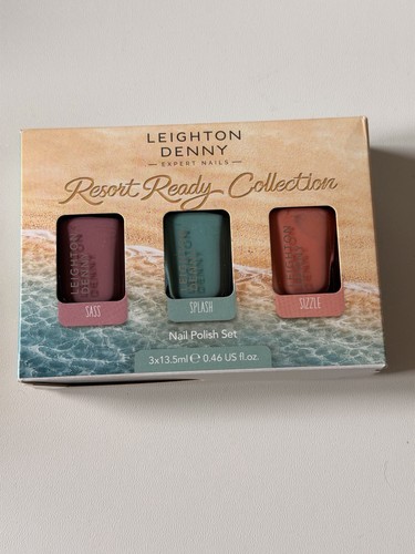 Leighton denny resort ready - leighton,