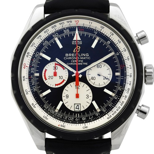 Breitling chronomatic - chronomatic, 49