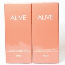 2X ALIVE by HUGO BOSS for