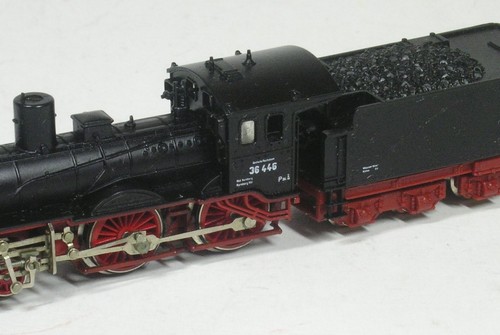 Dampflok 446 drg arnold - n,