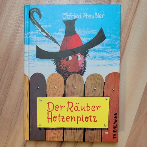 Der räuber hotzenplotz - der,