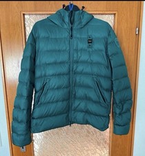 Daunenjacke BLAUER U.S.A Jacke Gr. XL Herren