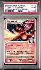 2009 Pokemon DEUTSCH Platin