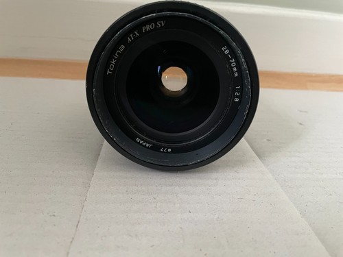Tokina pro 28 70mm - at-x, sv