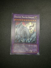 Yu-Gi-Oh! Dragon Master Knight