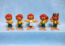5 Pumuckl Werbe  Figuren mit