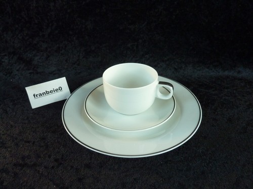 Rosenthal moon platinum - rosenthal, "