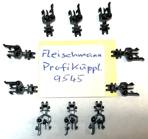 Fleischmann profikupplungen - 10, fleischmann-profikupplungen