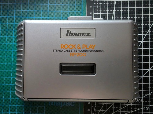 Ibanez rock play rp200 - &,