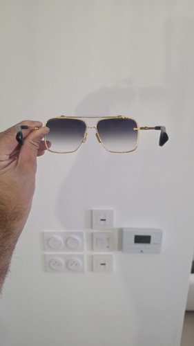 Sonnenbrille herren dita mach - sonnenbrille,
