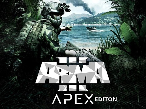 Arma apex edition bundle - arma, |