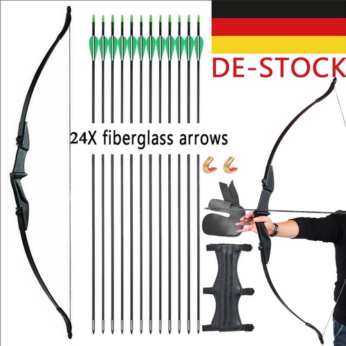 Bogenschießen takedown - 57'',