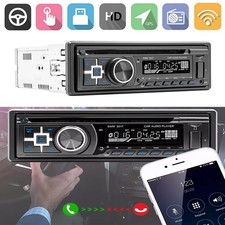 Autoradio Mit CD DVD Player