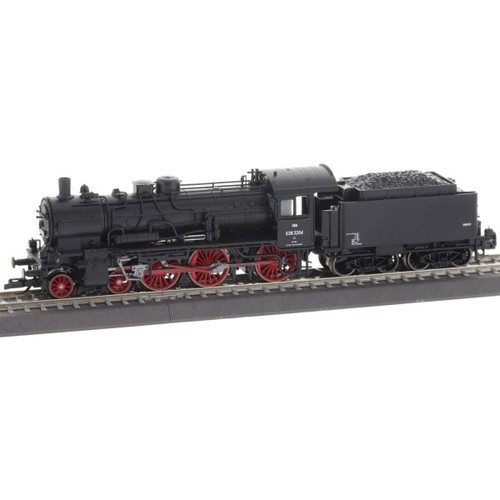 Tillig 02032 dampflokomotive - 02032,