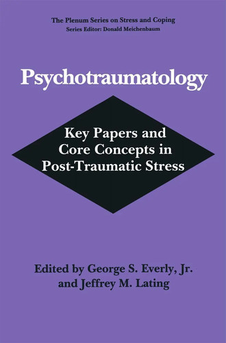 Psychotraumatology key papers - key,