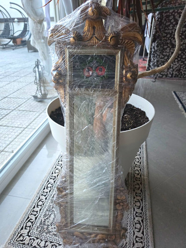 Goblenz gerahmter wandspiegel - gerahmter,