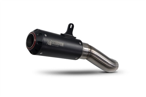 Scorpion auspuff rot power - scorpion,