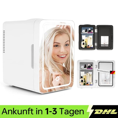 Mini led kühlschrank für - led, 6l