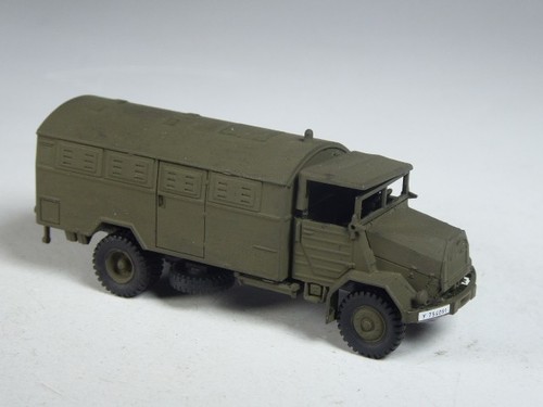 Roco bundeswehr man - (yg-50),