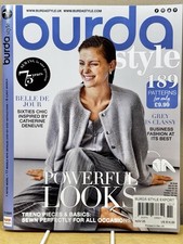 Burda Style, Spanish Magazine