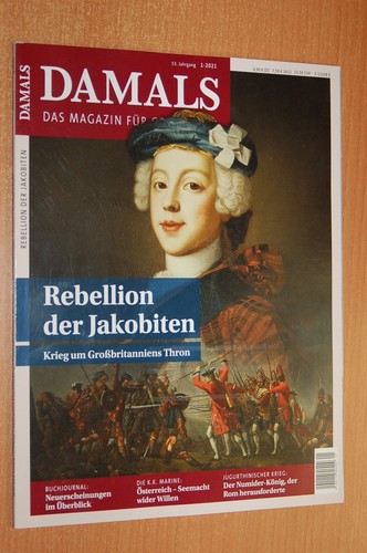 Damals 2021 das - damals,