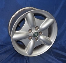 1997-1999 Jaguar XK8 17x8 Leichtmetall Rad Felge Montage OEM W/90 Tag Garanti