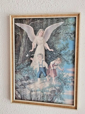 Schutzengel Bild mit zwei