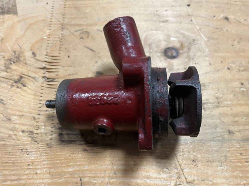 Oldtimer wasserpumpe - mg,