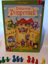 Prinzessin pimpernell - prinzessin,
