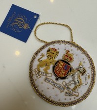 Bestickter offizieller